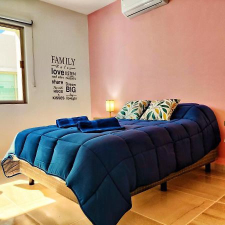 Amazing House Ideal For Families In Cancún Esterno foto