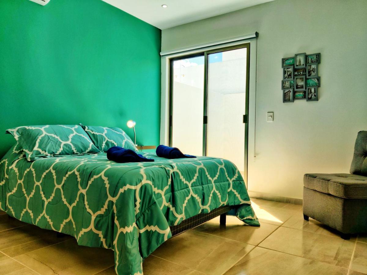 Amazing House Ideal For Families In Cancún Esterno foto