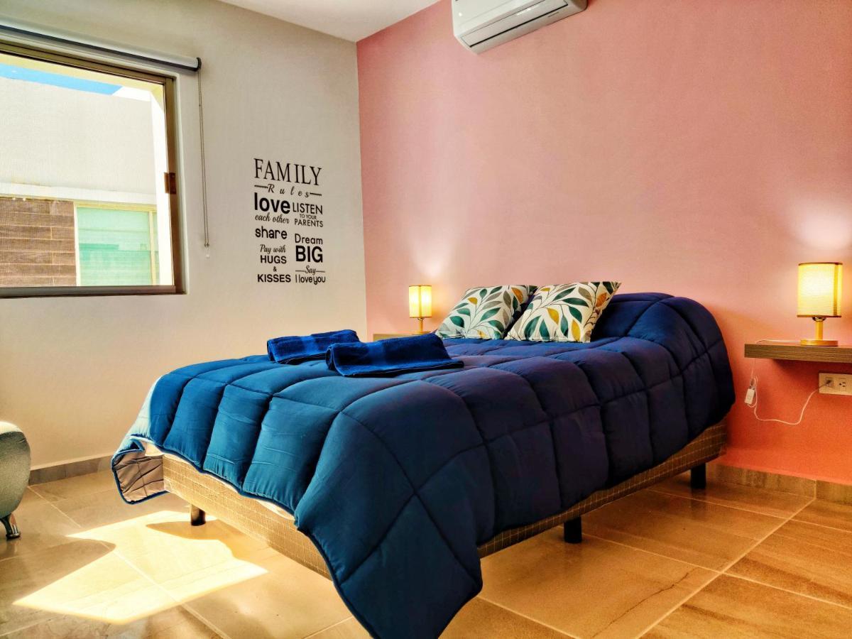 Amazing House Ideal For Families In Cancún Esterno foto