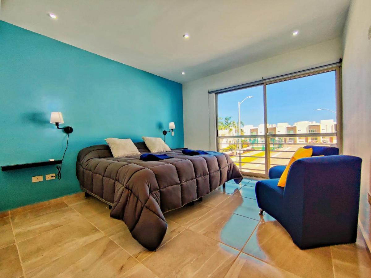 Amazing House Ideal For Families In Cancún Esterno foto