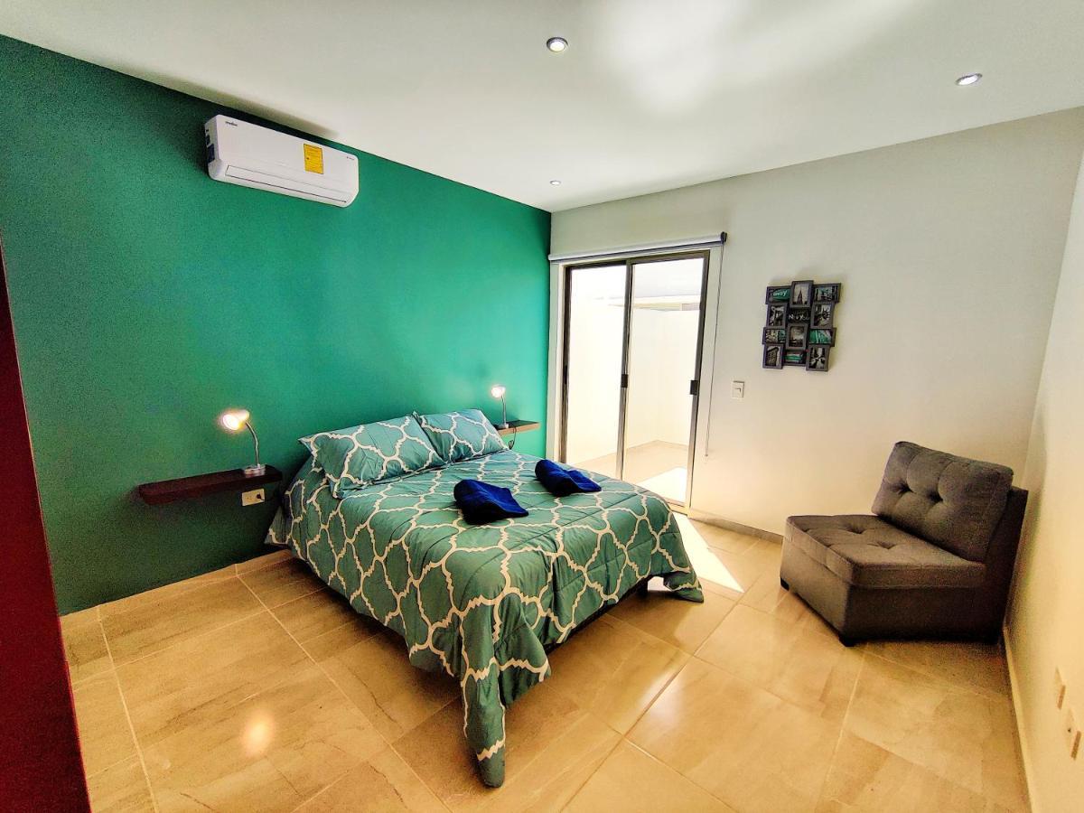 Amazing House Ideal For Families In Cancún Esterno foto