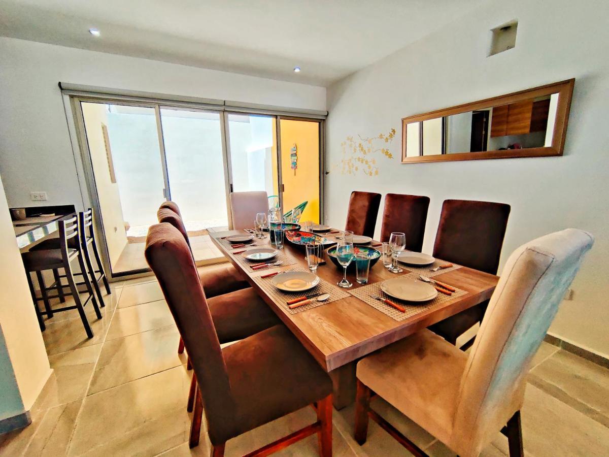 Amazing House Ideal For Families In Cancún Esterno foto