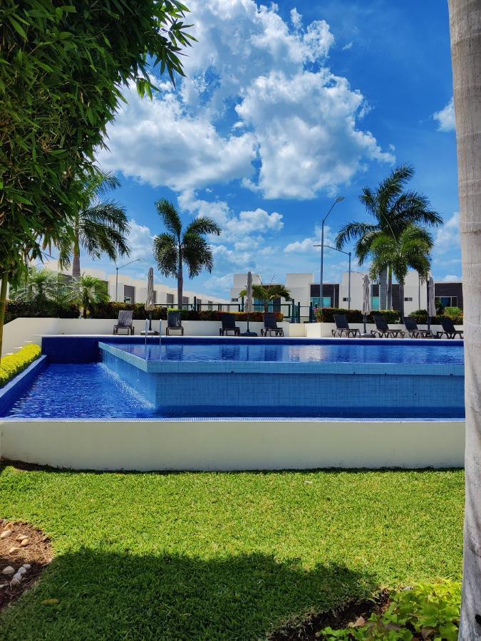 Amazing House Ideal For Families In Cancún Esterno foto