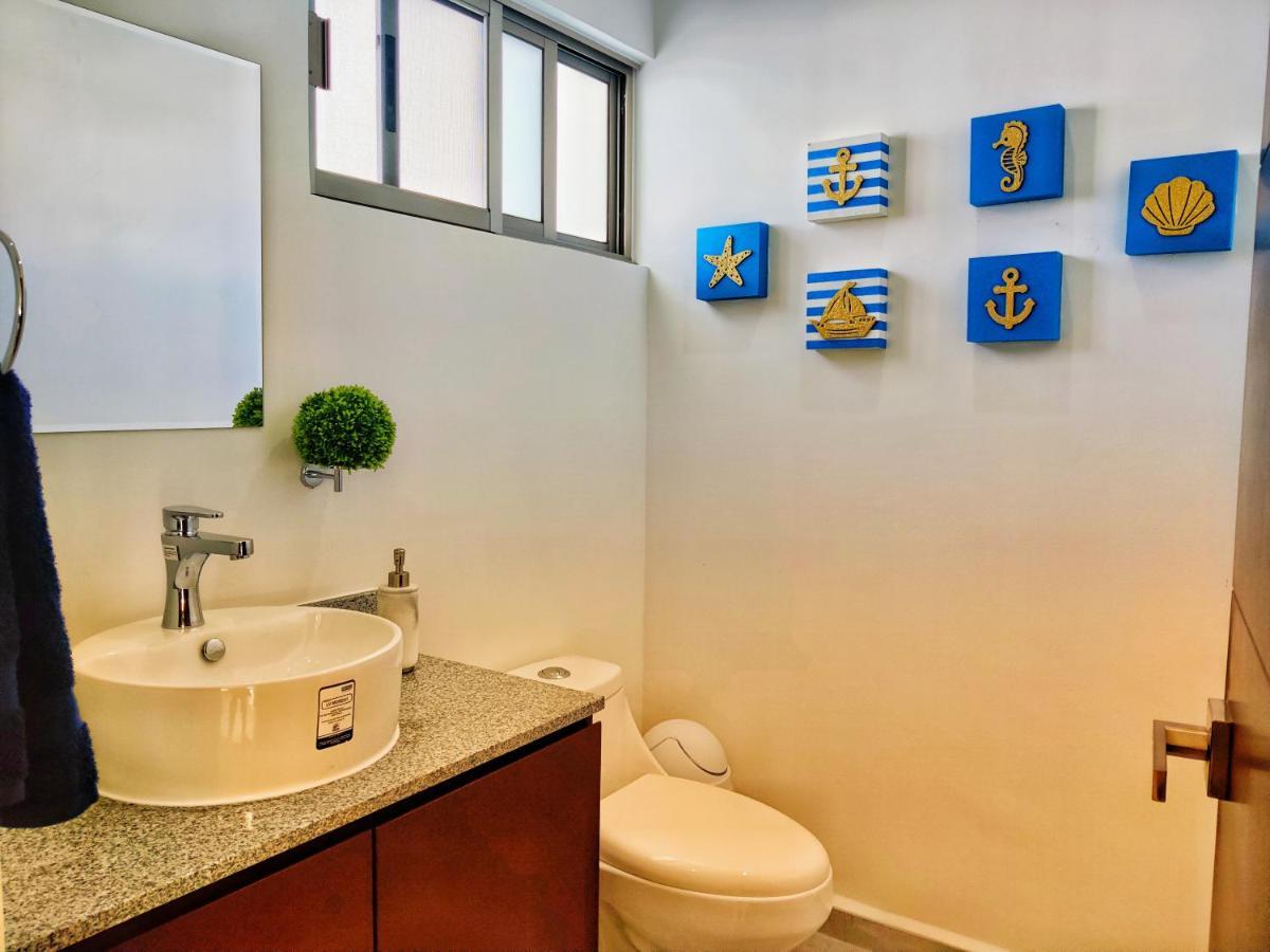 Amazing House Ideal For Families In Cancún Esterno foto